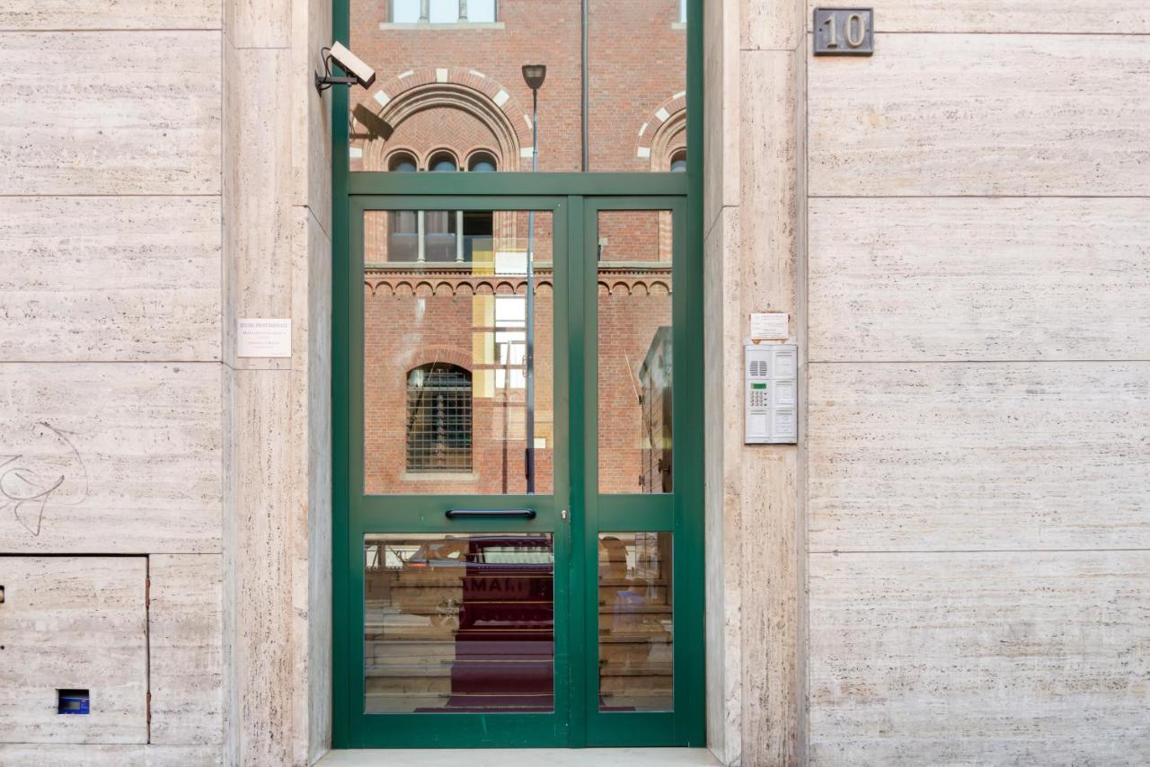 Stazione Centrale Cozy And Functional Flat Mailand Exterior foto