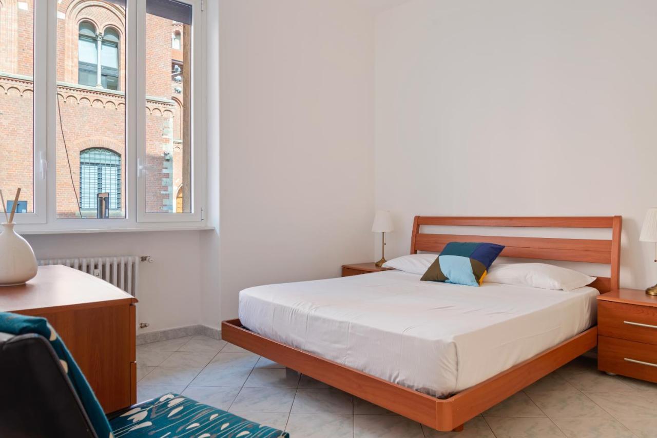 Stazione Centrale Cozy And Functional Flat Mailand Exterior foto